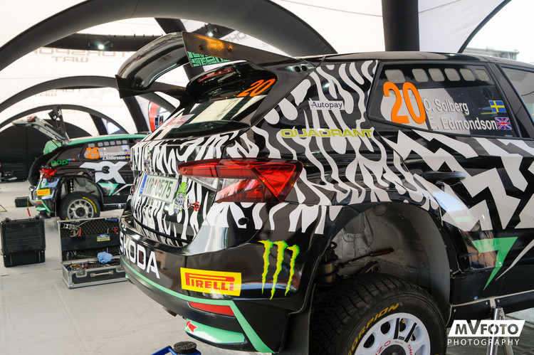 Polijas WRC rallijs