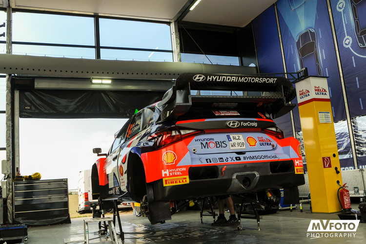 Polijas WRC rallijs