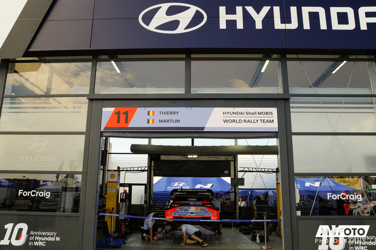 Polijas WRC rallijs