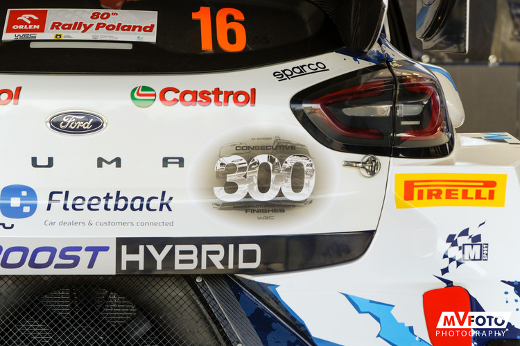 Polijas WRC rallijs