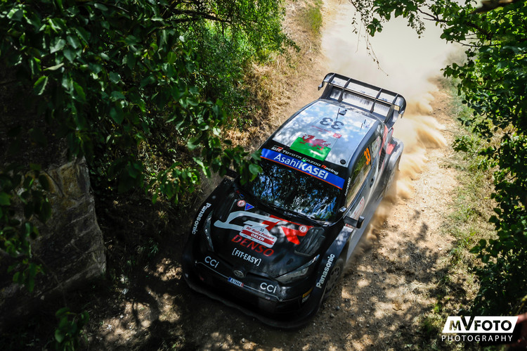Polijas WRC rallijs