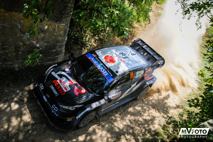 Polijas WRC rallijs