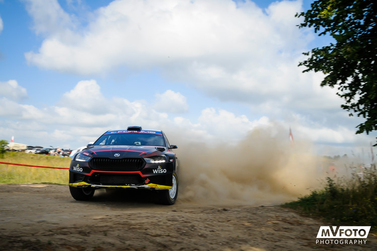 Polijas WRC rallijs