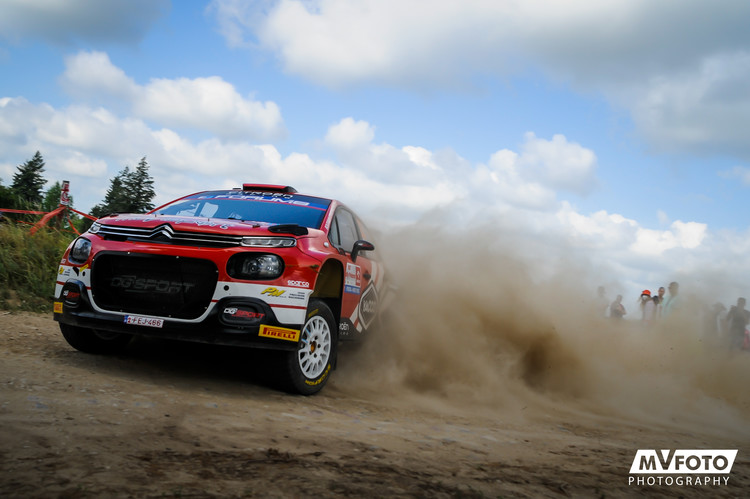 Polijas WRC rallijs