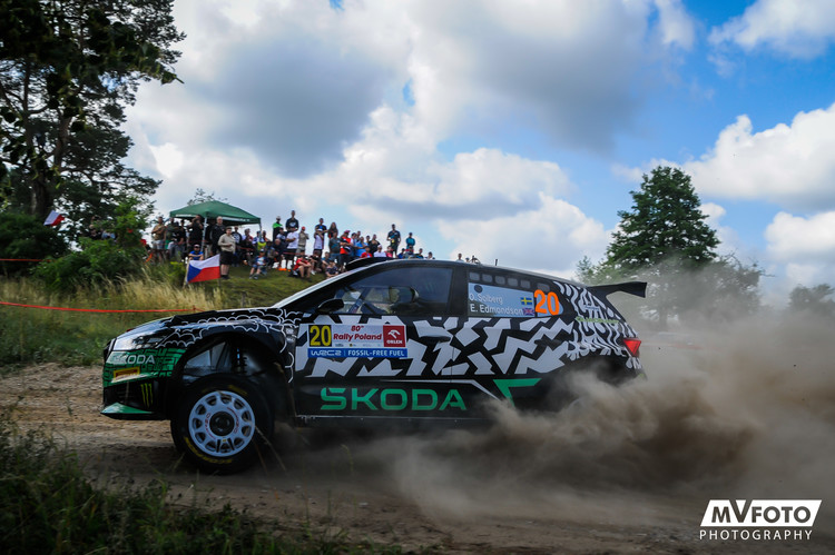 Polijas WRC rallijs