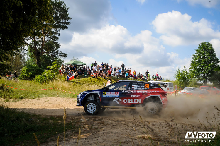 Polijas WRC rallijs