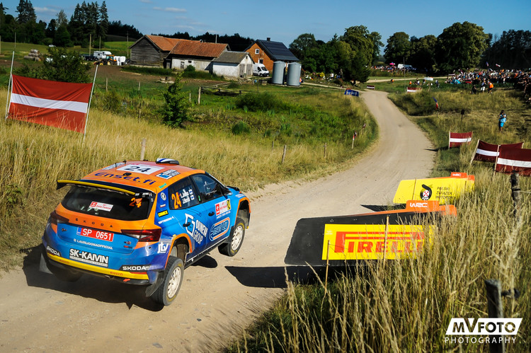 Polijas WRC rallijs