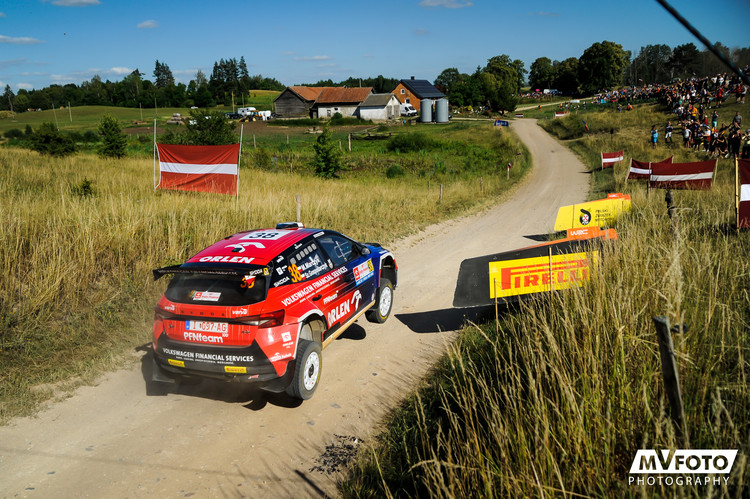 Polijas WRC rallijs