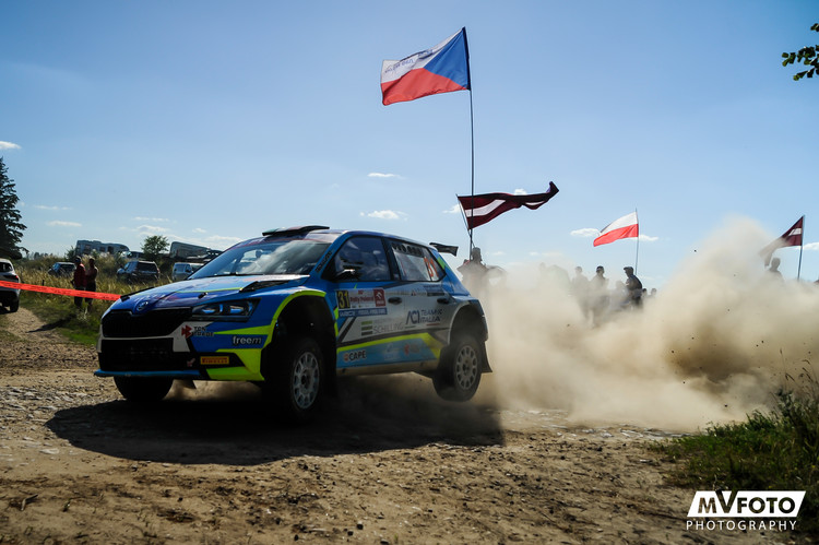 Polijas WRC rallijs