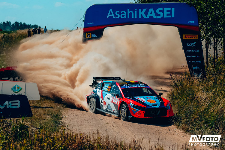 Polijas WRC rallijs