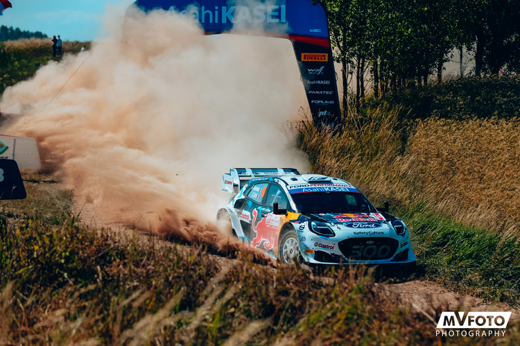 Polijas WRC rallijs