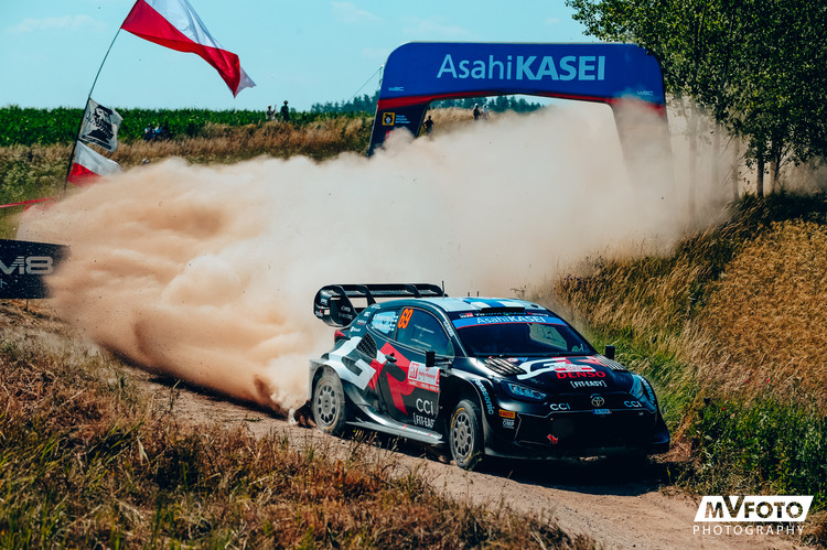 Polijas WRC rallijs
