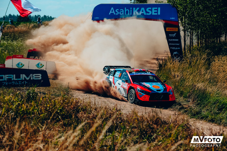 Polijas WRC rallijs