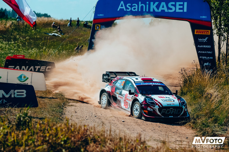 Polijas WRC rallijs