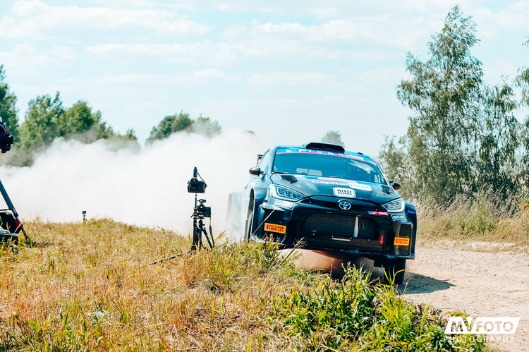 Polijas WRC rallijs