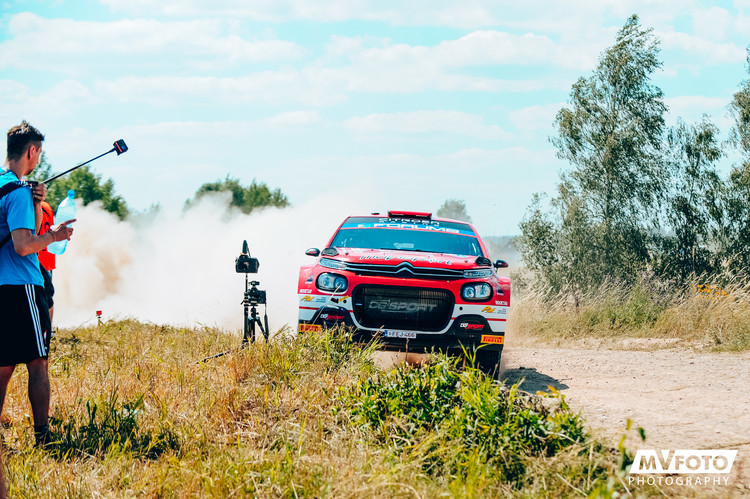 Polijas WRC rallijs