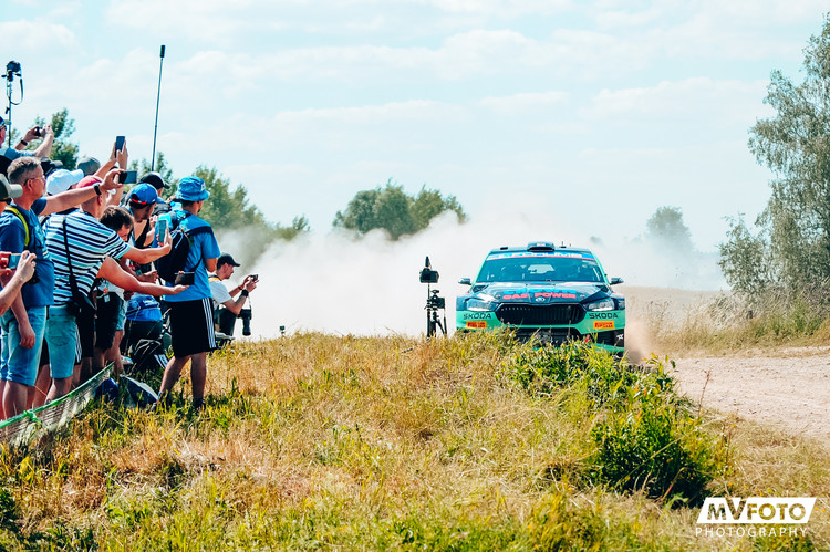 Polijas WRC rallijs