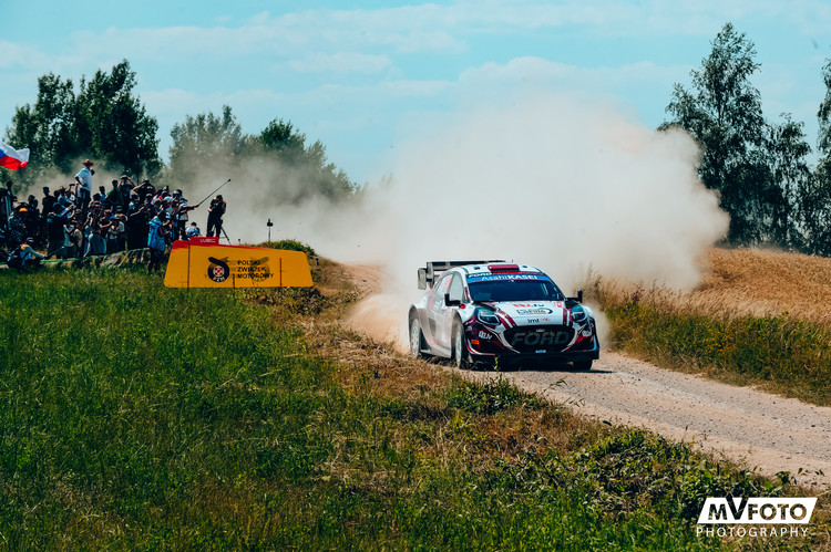 Polijas WRC rallijs