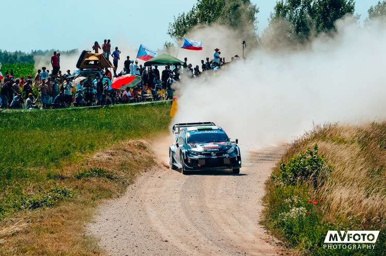 Polijas WRC rallijs