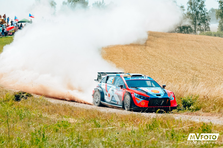 Polijas WRC rallijs