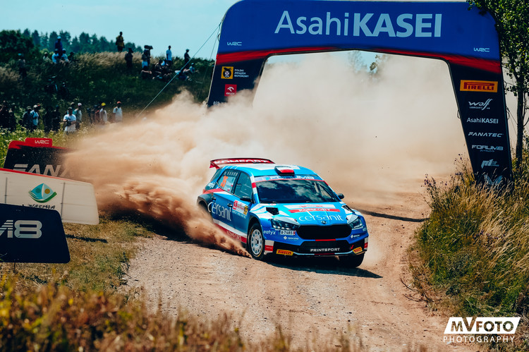 Polijas WRC rallijs