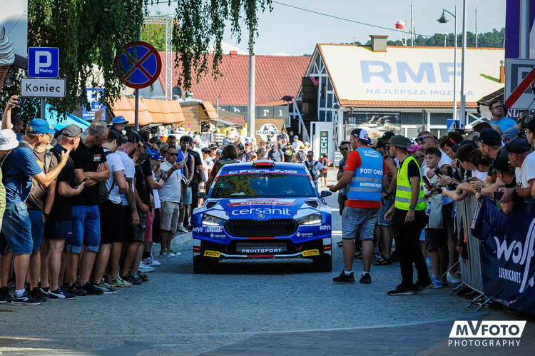 Polijas WRC rallijs