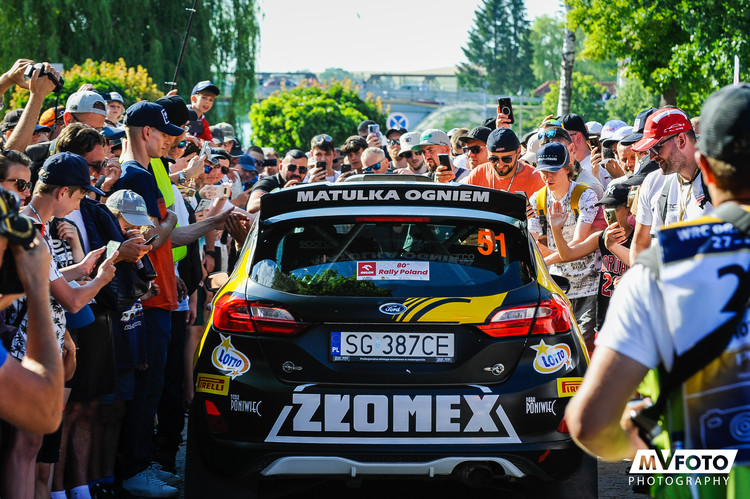 Polijas WRC rallijs