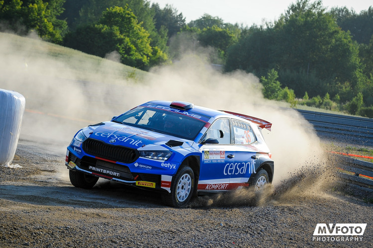 Polijas WRC rallijs