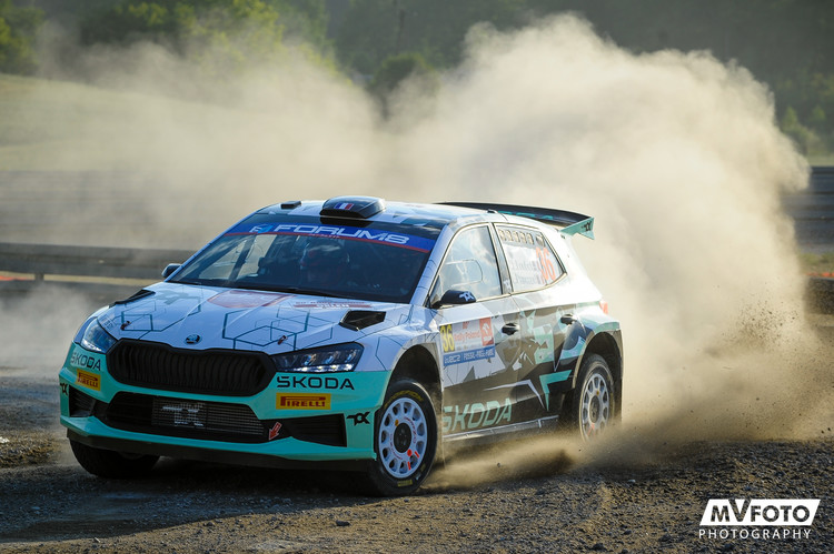 Polijas WRC rallijs