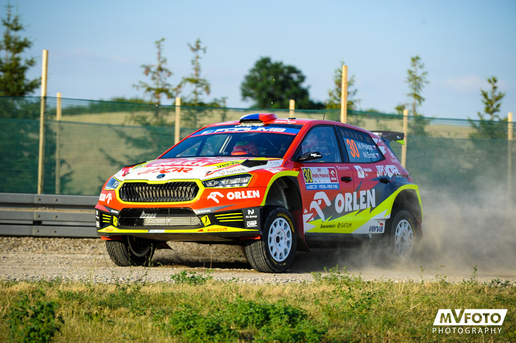 Polijas WRC rallijs
