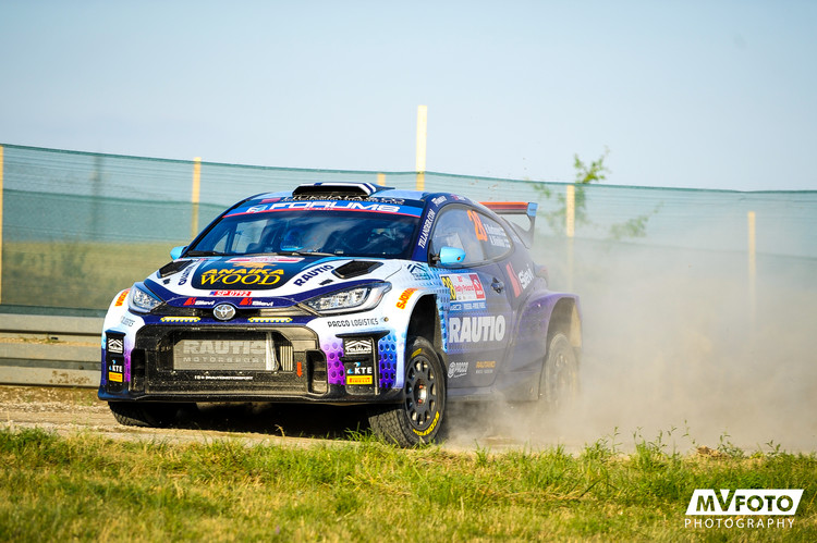 Polijas WRC rallijs