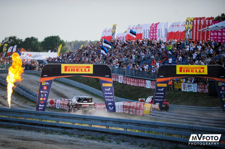 Polijas WRC rallijs