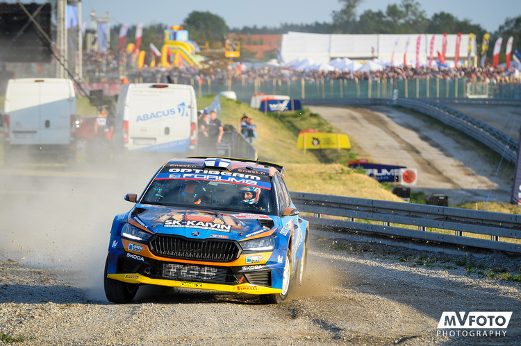 Polijas WRC rallijs