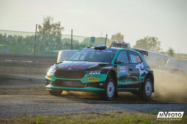 Polijas WRC rallijs