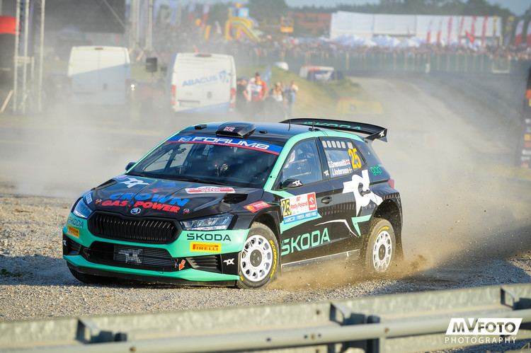 Polijas WRC rallijs