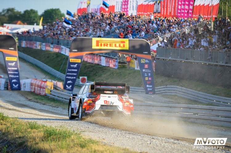 Polijas WRC rallijs
