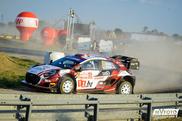 Polijas WRC rallijs