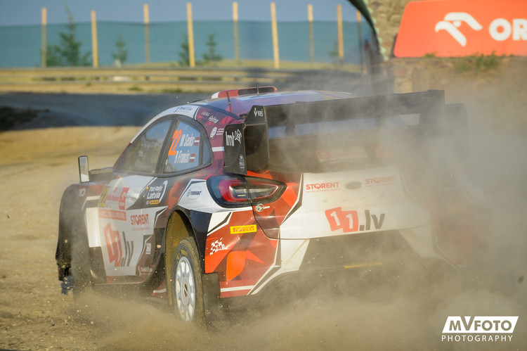 Polijas WRC rallijs
