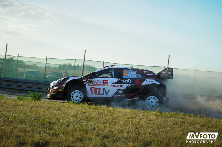 Polijas WRC rallijs