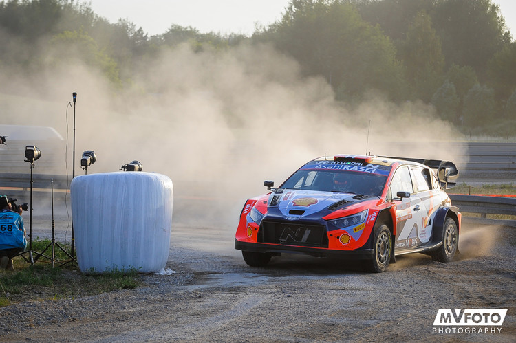 Polijas WRC rallijs