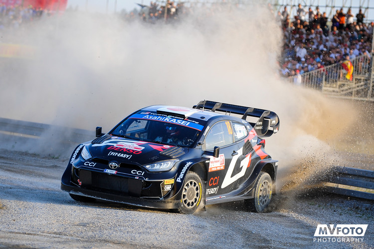 Polijas WRC rallijs