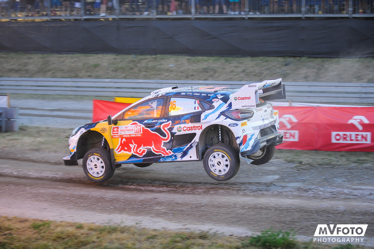 Polijas WRC rallijs