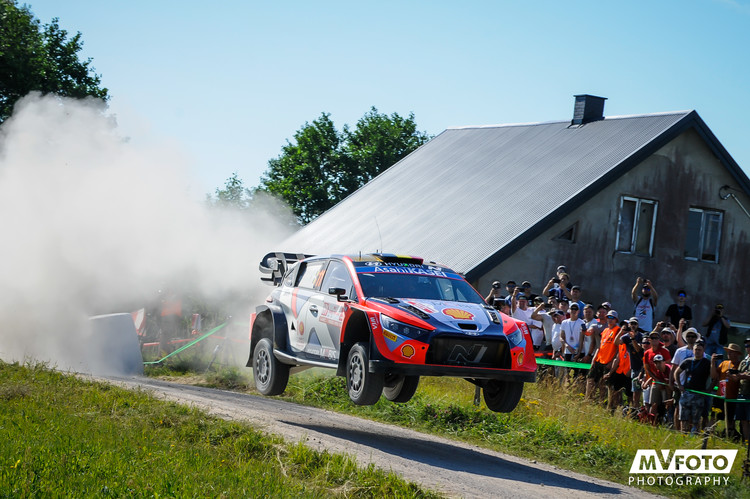 Polijas WRC rallijs