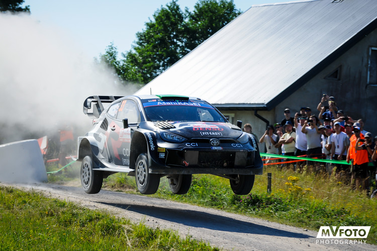 Polijas WRC rallijs