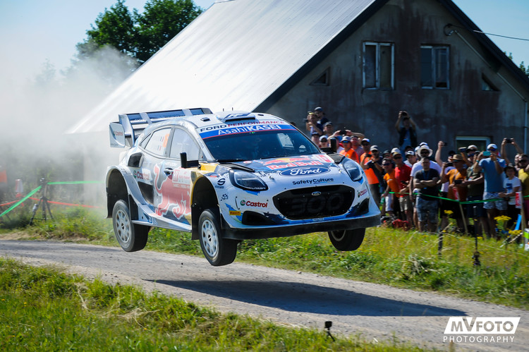 Polijas WRC rallijs