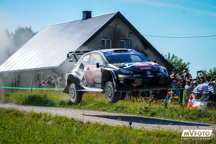 Polijas WRC rallijs
