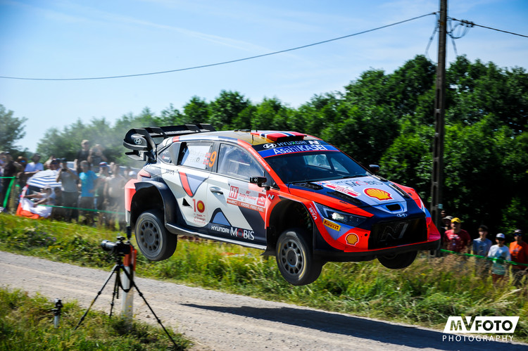 Polijas WRC rallijs