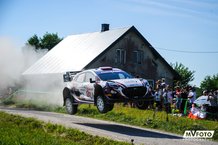 Polijas WRC rallijs
