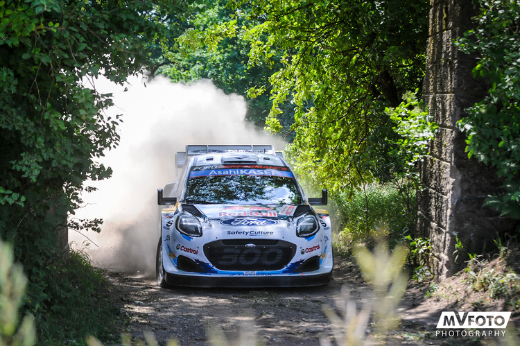 Polijas WRC rallijs