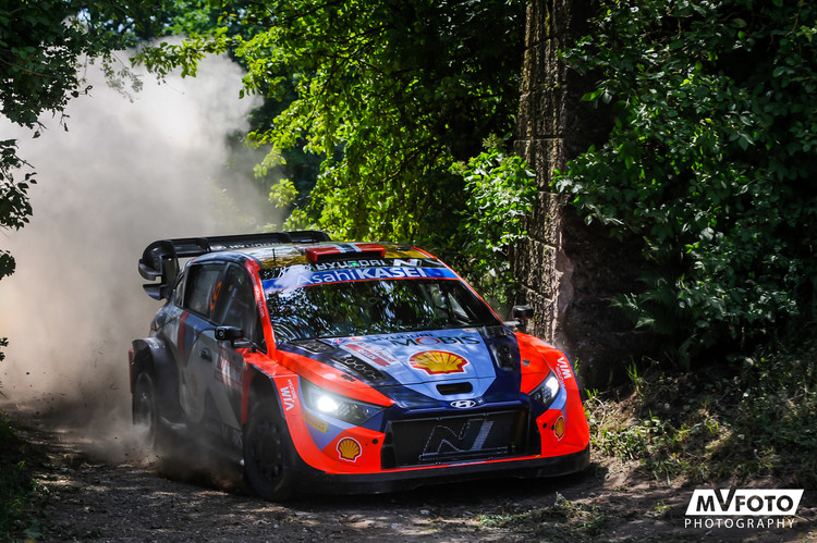 Polijas WRC rallijs